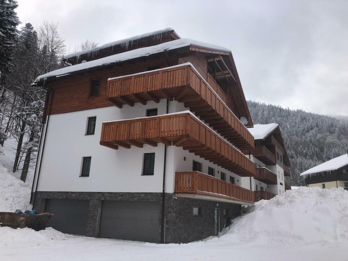 Apartmanovy Dom Poludnica - Chopok Juh Tale Exterior photo