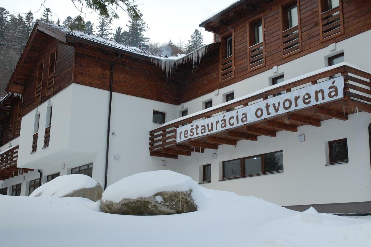 Apartmanovy Dom Poludnica - Chopok Juh Tale Exterior photo