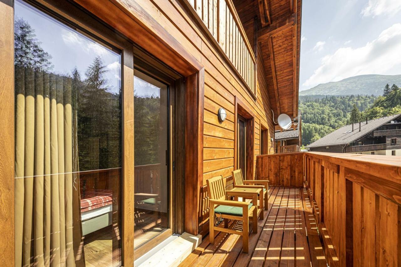 Apartmanovy Dom Poludnica - Chopok Juh Tale Exterior photo