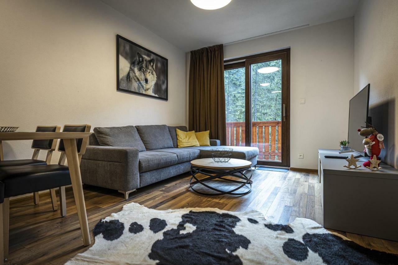 Apartmanovy Dom Poludnica - Chopok Juh Tale Exterior photo
